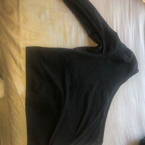 PACSUN off the shoulder top